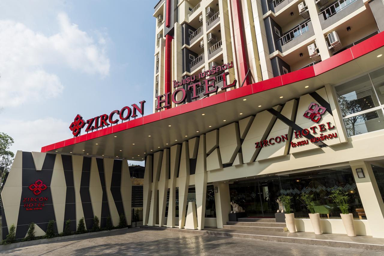 Zircon Hotel Bangkok Exterior photo